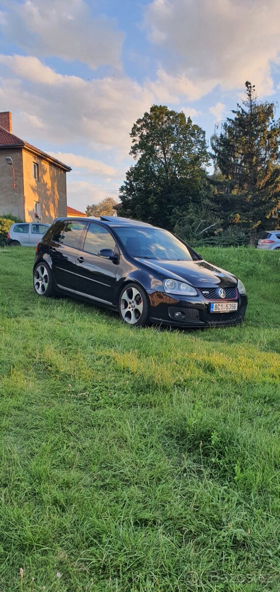 GOLF V GTI 240HP DSG F1