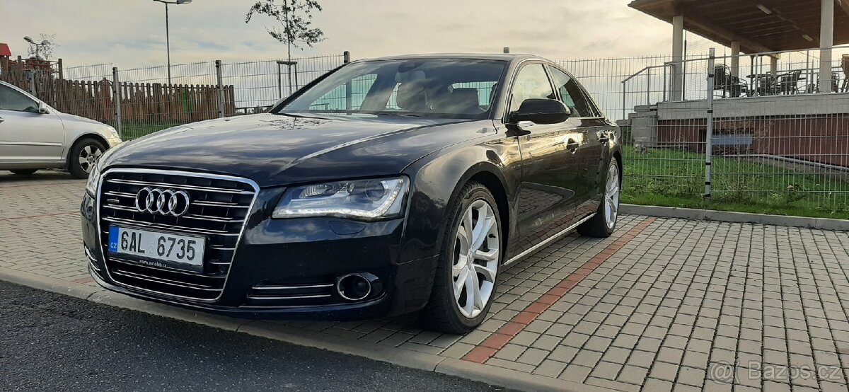 Audi A8 4.2Tdi 4H D4