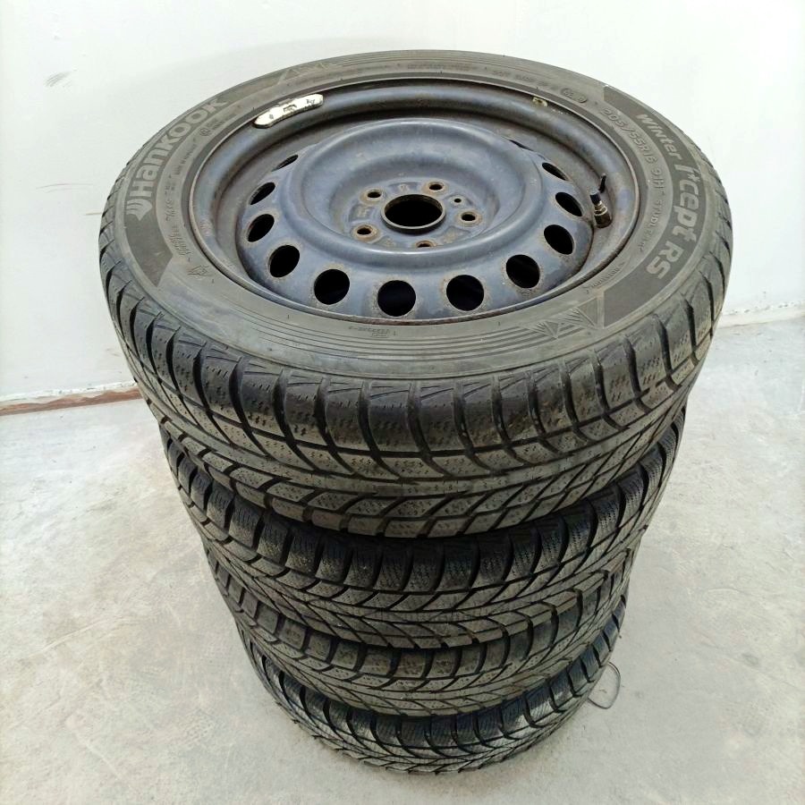 16" plechová kola – 5x114,3 – TOYOTA (SUZUKI, LEXUS, FIAT)