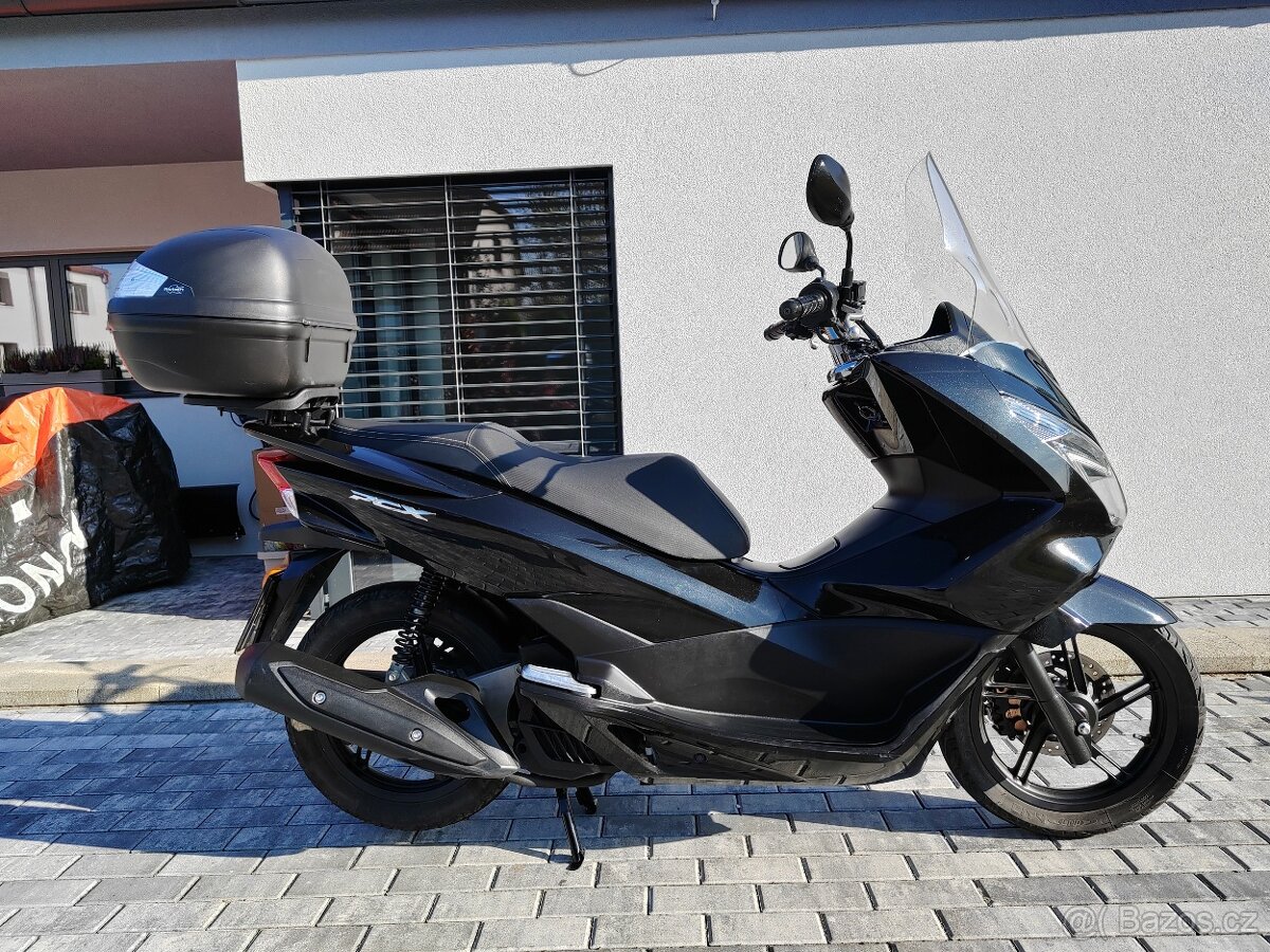 Honda Pcx 125-po servisu