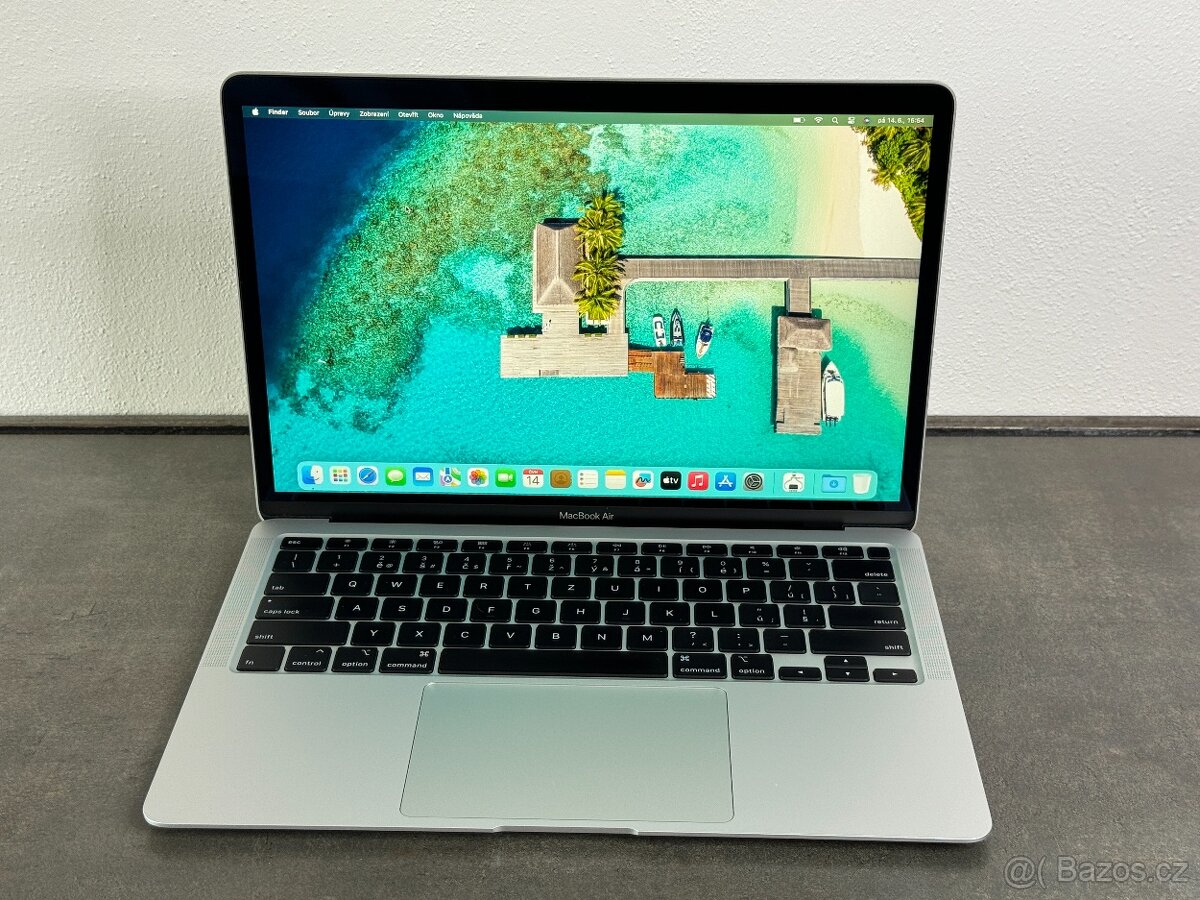 MacBook Air 13" 2020 i3 / 8GB / 256GB / Silver