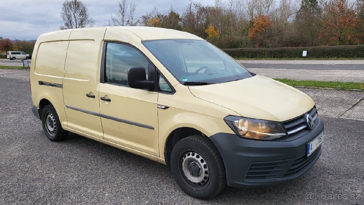 VW Caddy Maxi 1.4 Tsi