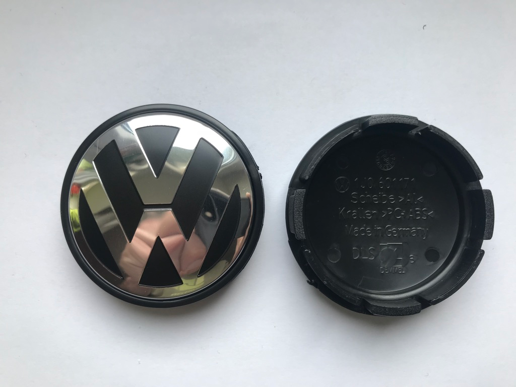 Volkswagen Středy alu kol  sada 4ks 56mm 65mm 70mm 76mm