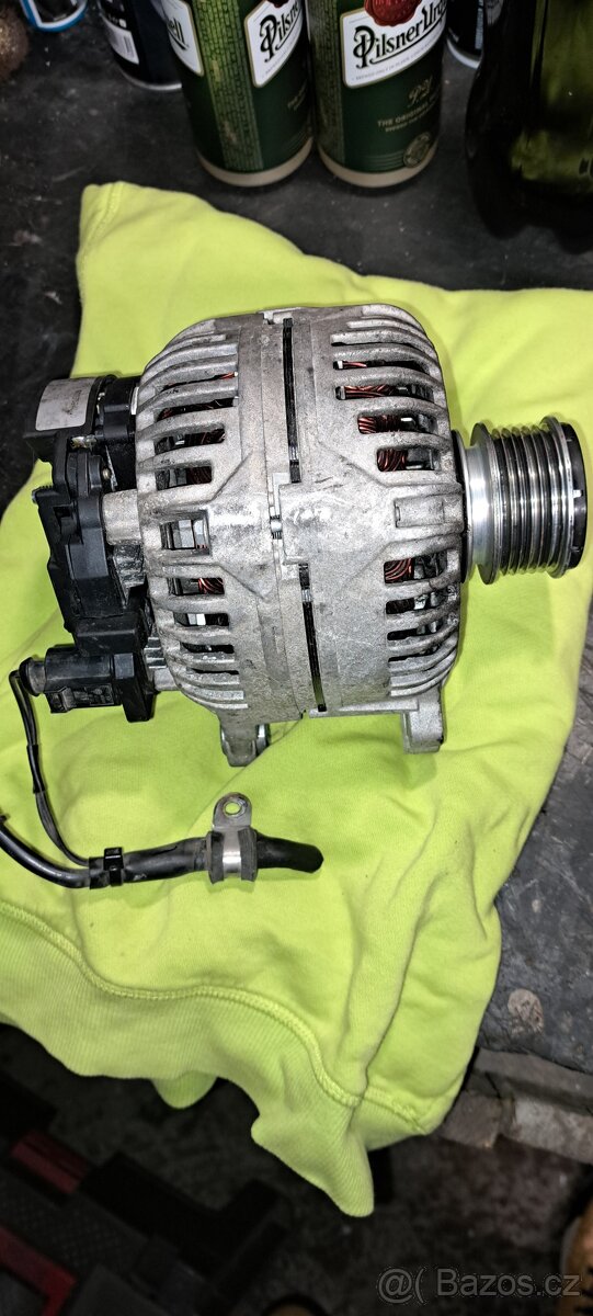 Alternator 140Ah superb 2 octavia