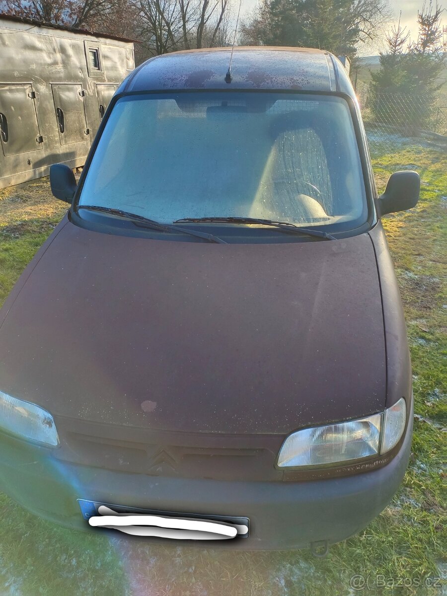 Citroen berlingo 1.9D