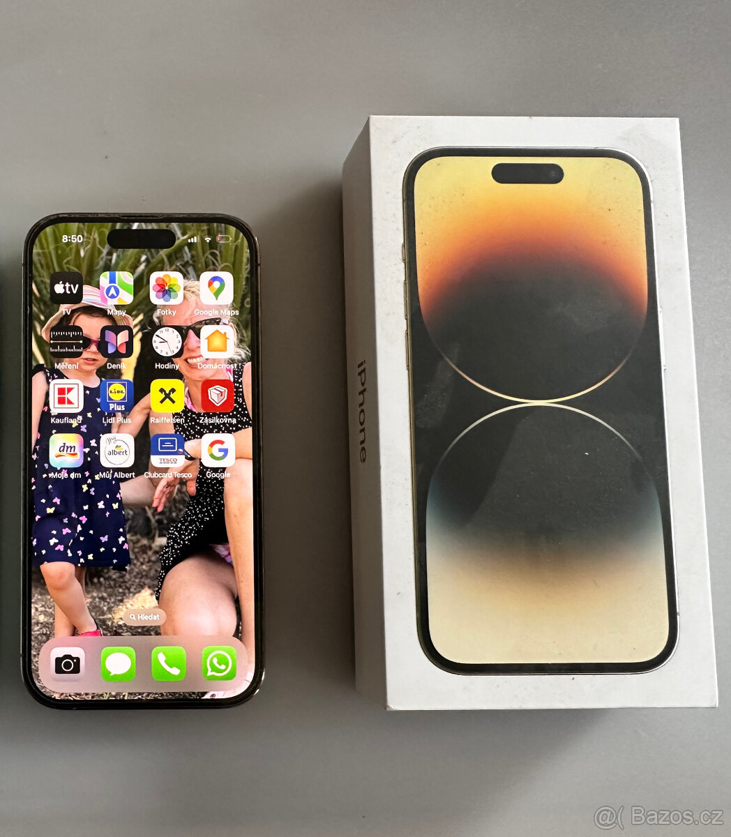 Apple iPhone 14 Pro 128 GB - TOP s doklady