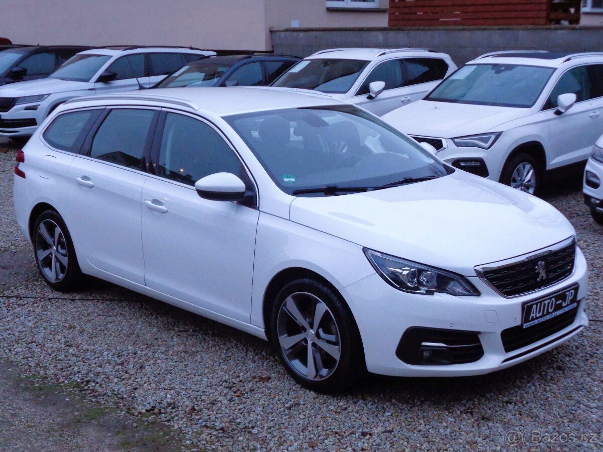 Peugeot 308 SW 1,5 HDI ALLURE 156.000 km