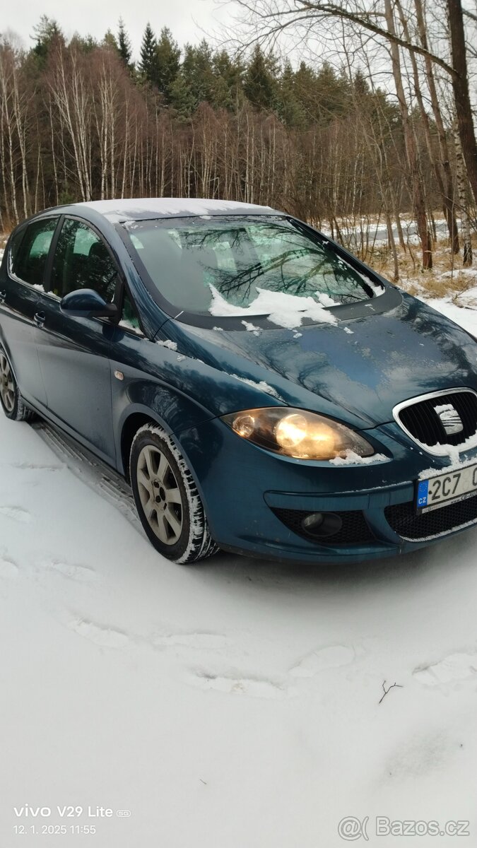 Prodám seat Toledo 19 tdi