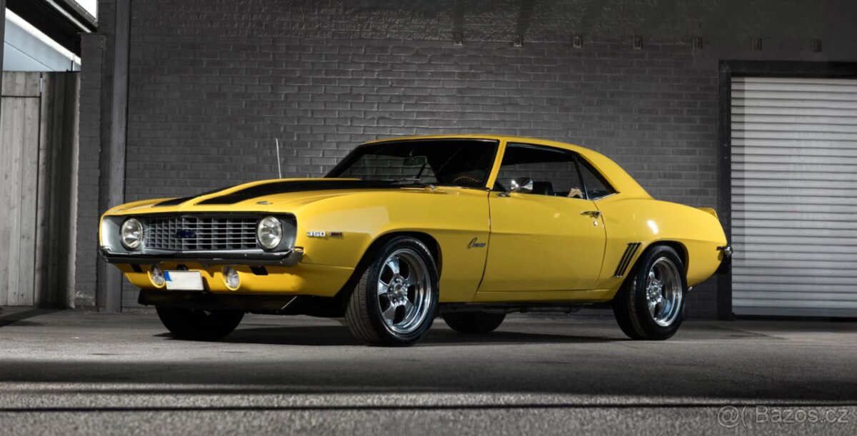 1969 Chevrolet Camaro