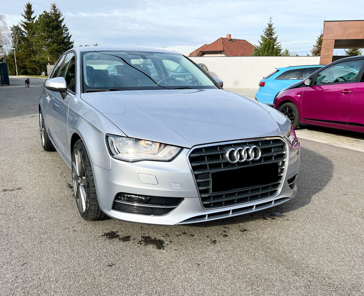 Audi A3 2.0TDi 110kW