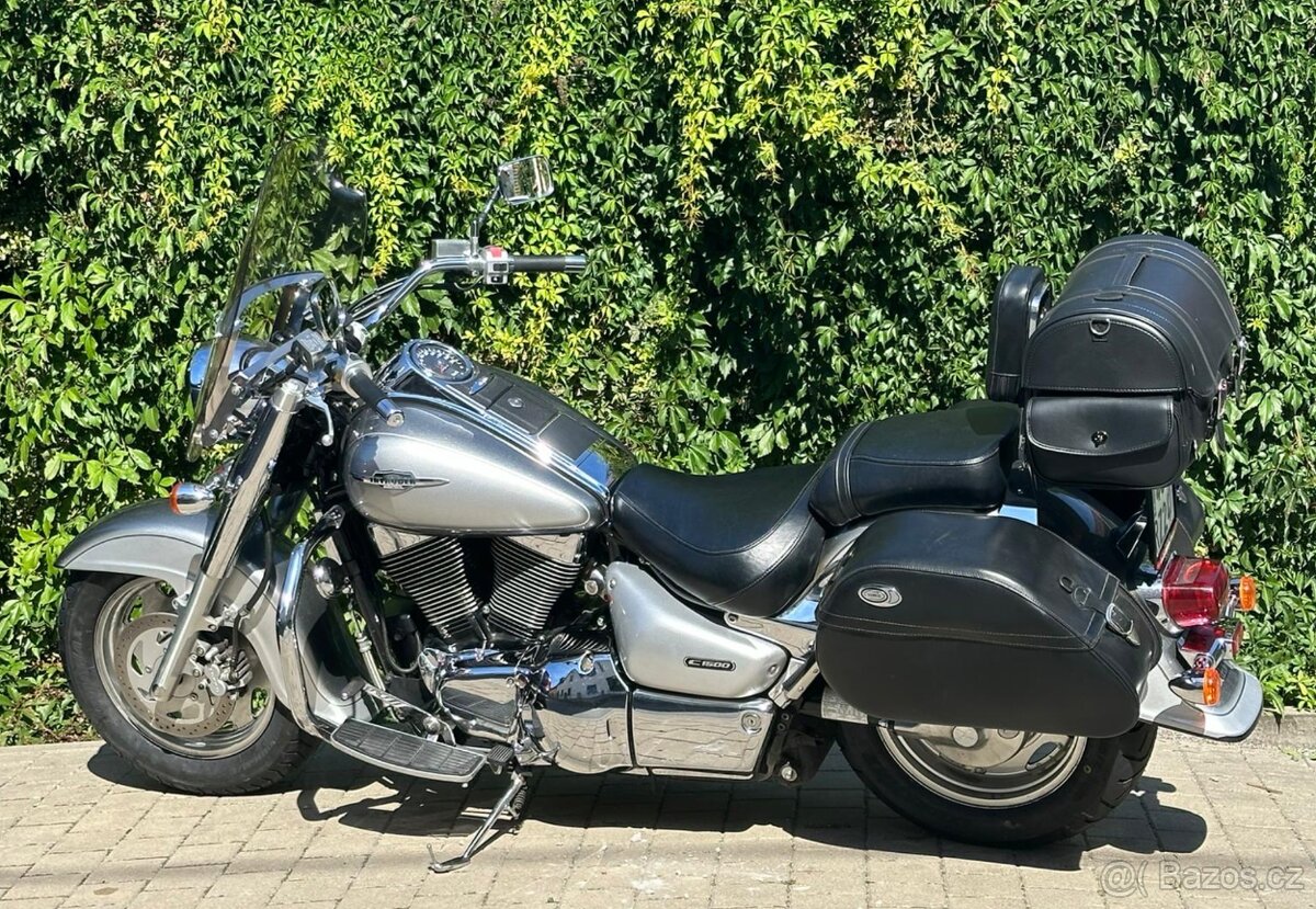 Suzuki C 1500 Intruder 2006