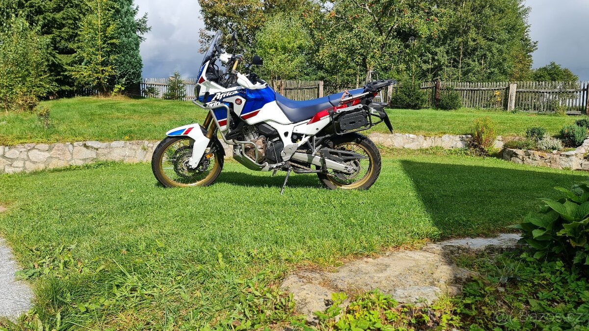 Honda Africa Twin 1000