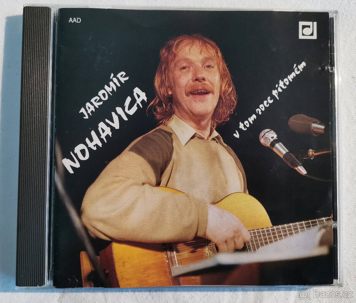 Jaromír Nohavica - Original albna na CD