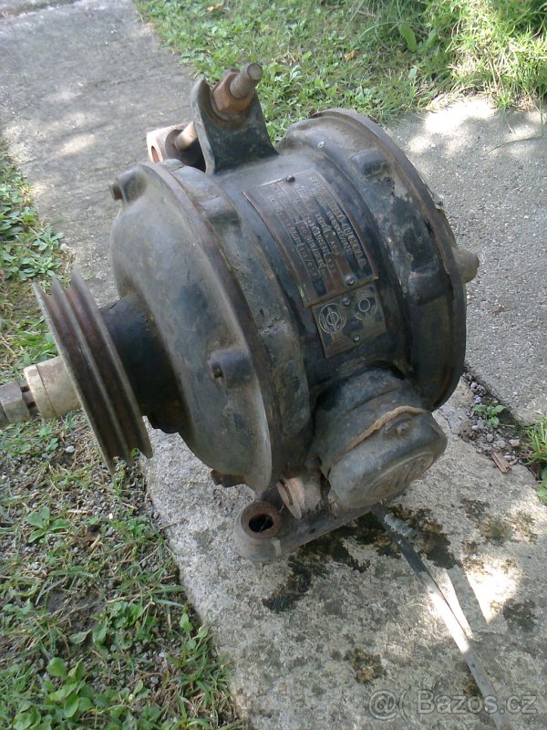 Elektromotor 220/380