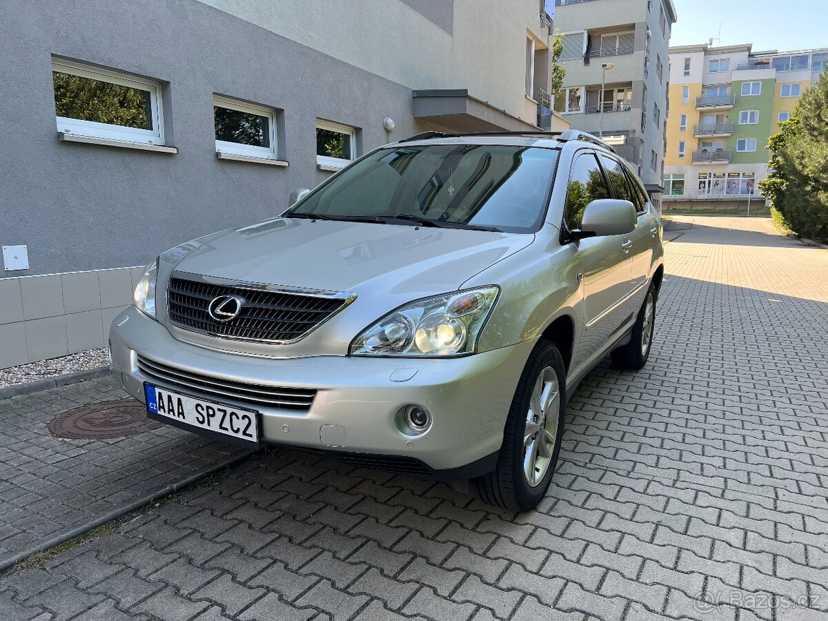 Lexus RX 400, LPG ,175000 km Bomba do 7, 2032