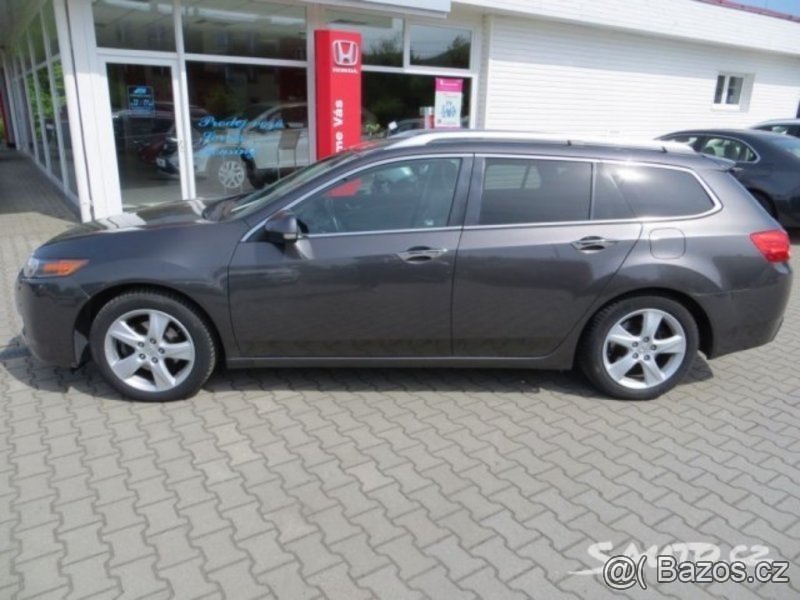 Prodám Honda Accord 2.2 i-Dtec EXECUTIVE 2010