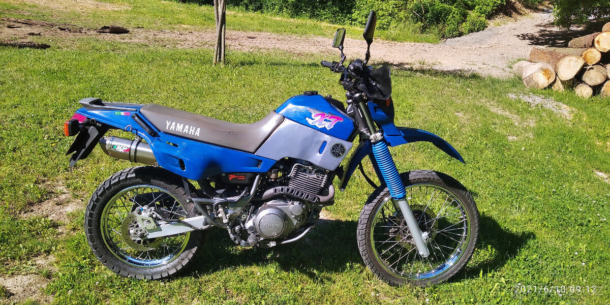 Yamaha XT 600E