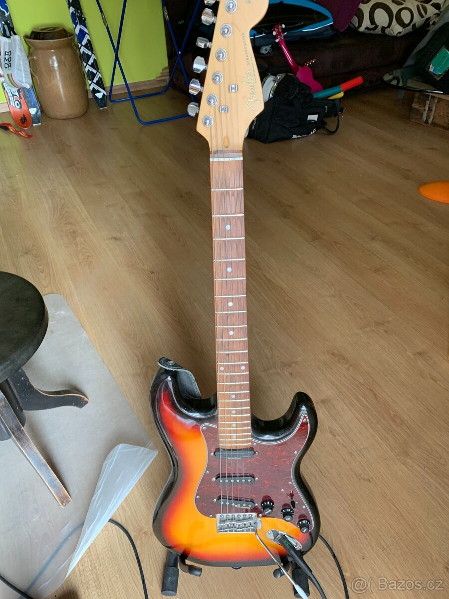 Prodám kopii Fender stratocaster