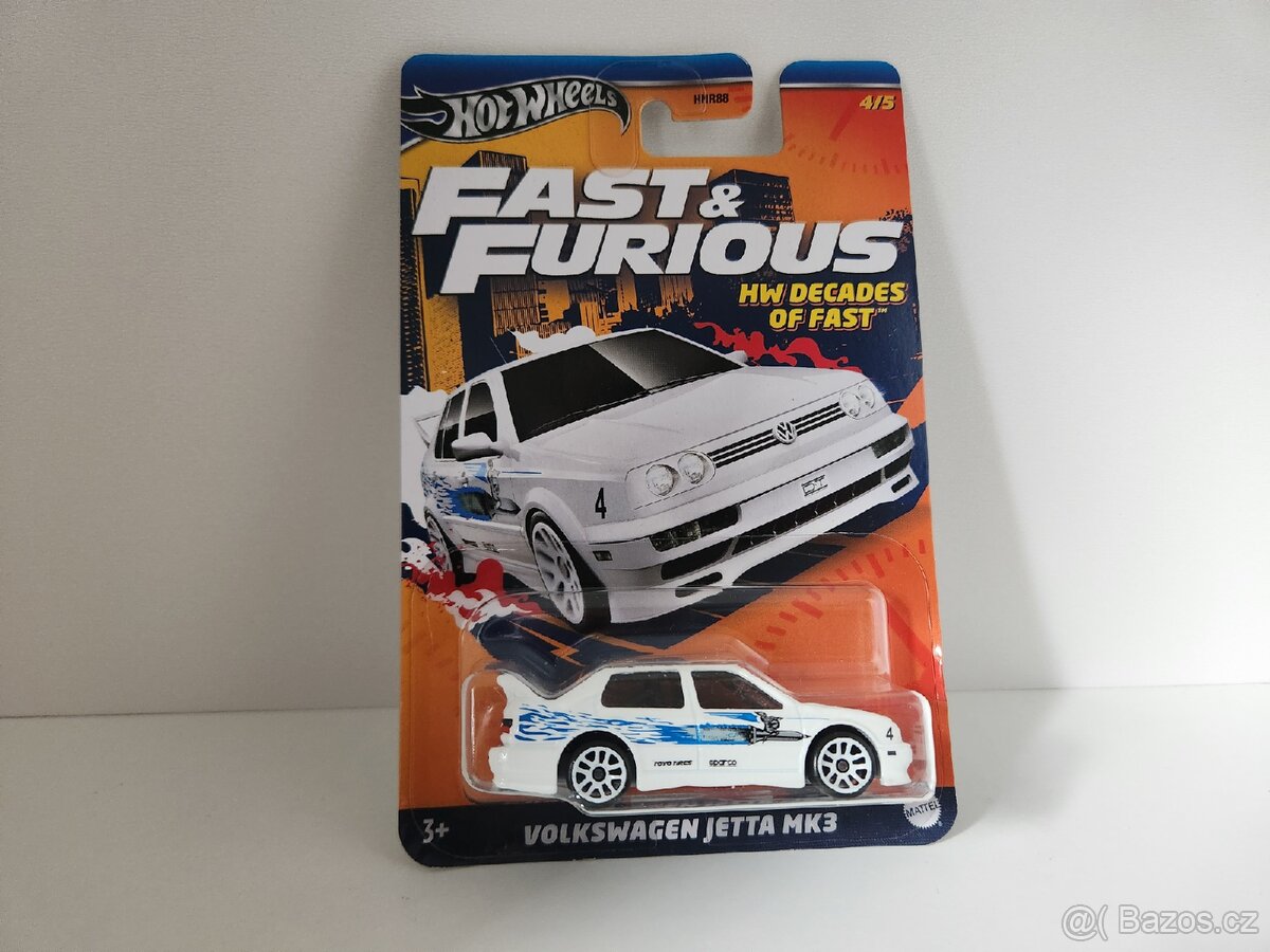 Volkswagen Jetta MK3 Fast & Furious