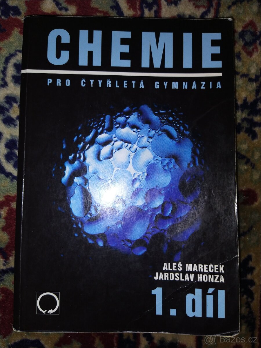 Chemie pro čtyřletá gymnázia 1. díl