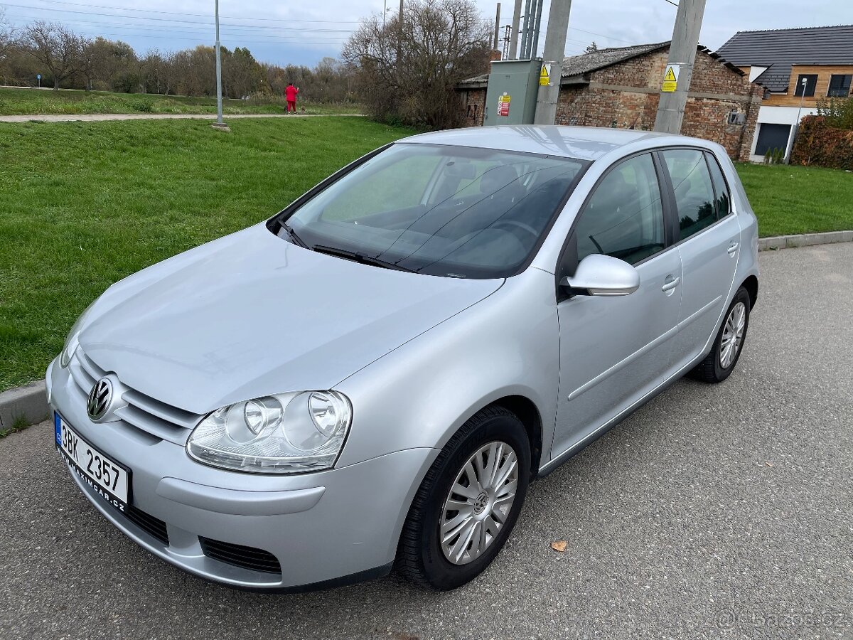 Volkswagen Golf 1.4 16V