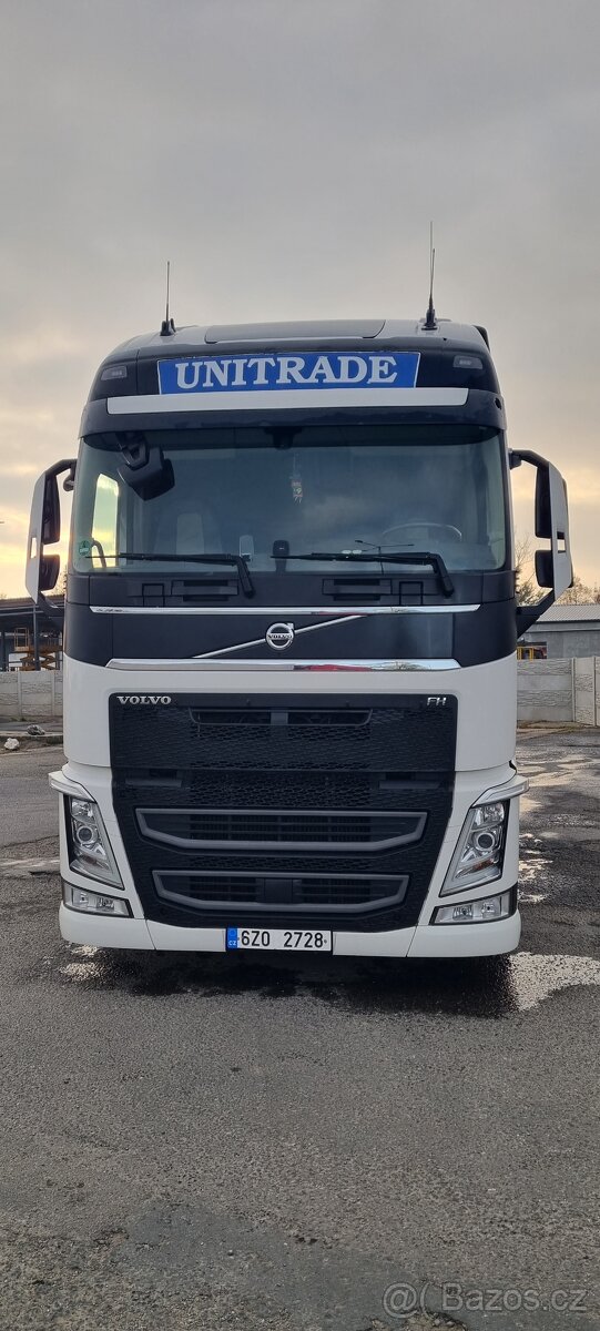 Volvo FH 500 EURO 6 Lowdeck + Schwarzmuller