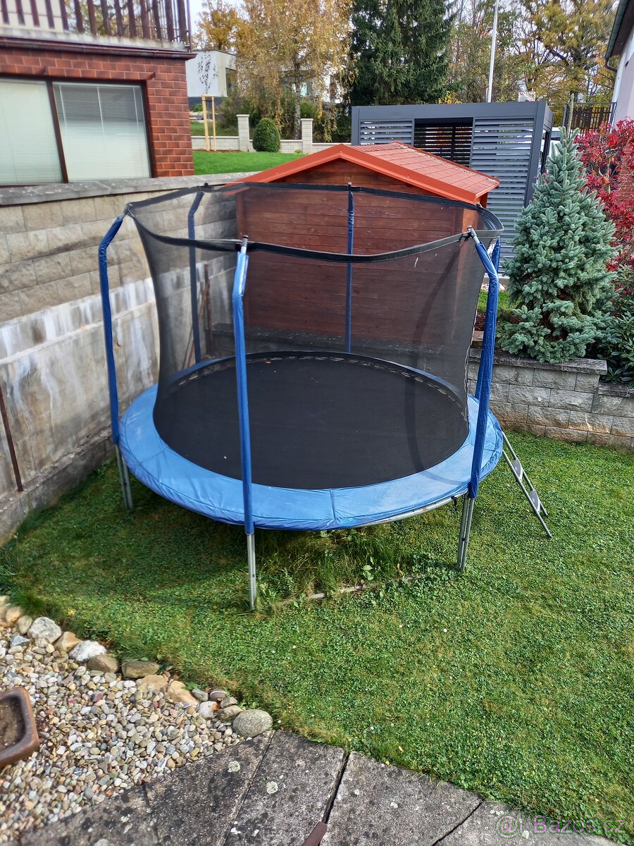 Skákací trampolína Marimex 3m