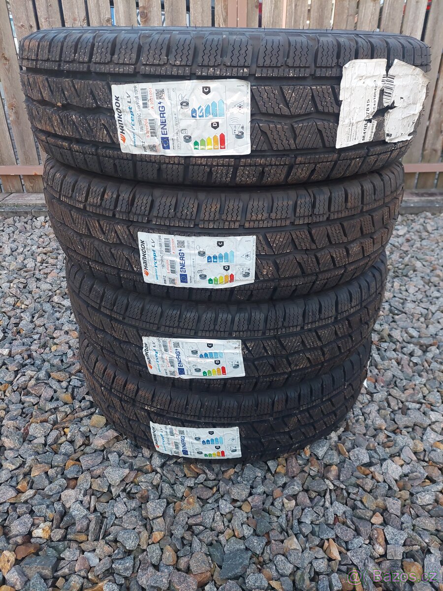 Prodám nové zimní pneu 195/75 R16C