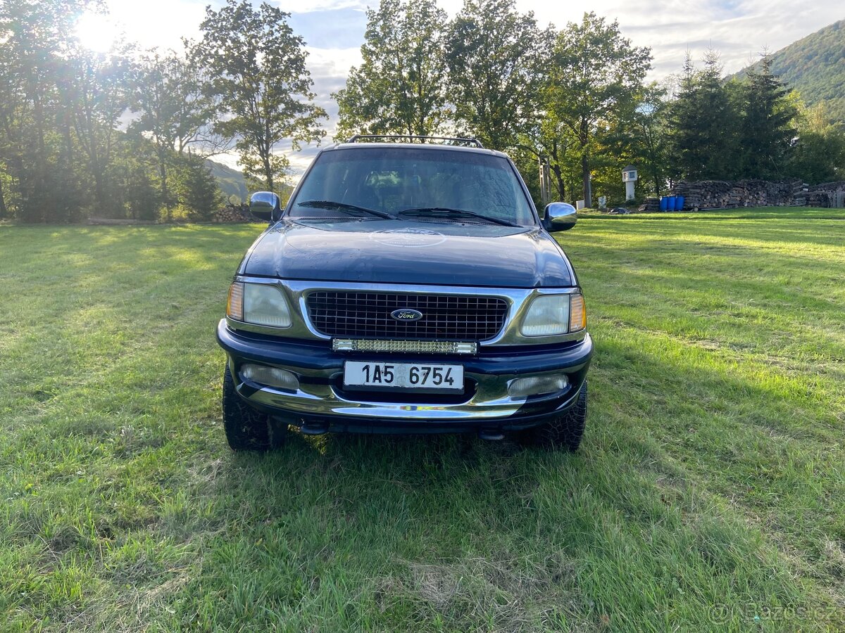 Ford expedition