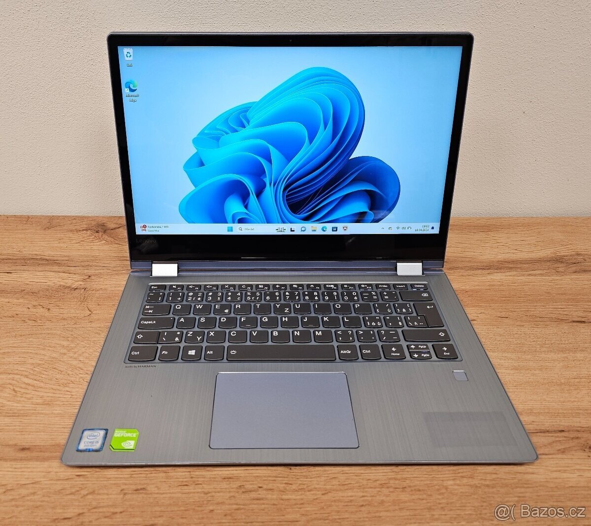 Lenovo IdeaPad 530-14 kovový