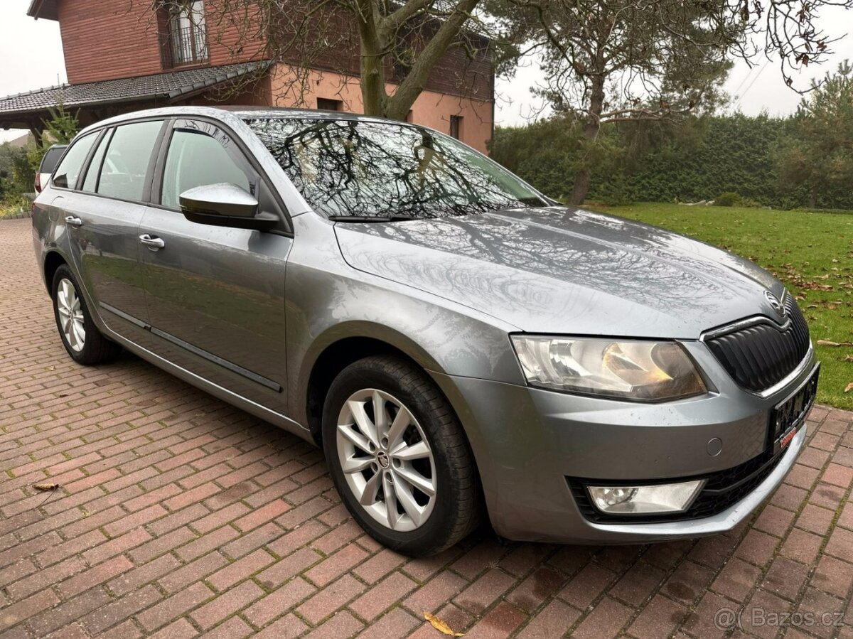 Škoda Octavia 2.0Tdi 10kw