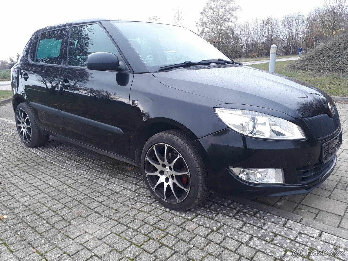 Škoda Fabia 2.2011.1,2Tsi.