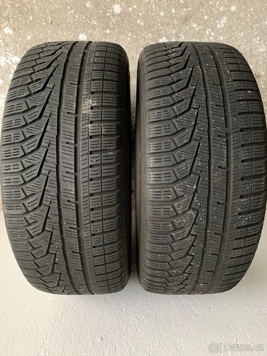 Zimní pneu 235/55/17 Hankook