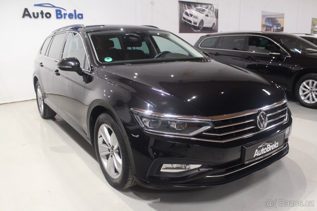 VW Passat 2.0TDI DSG 147kW 2021 | NAVI | DISPLAY | MATRIX