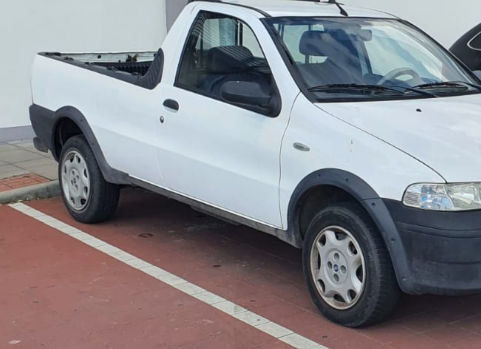 Fiat Strada koupím nádrž, benzín