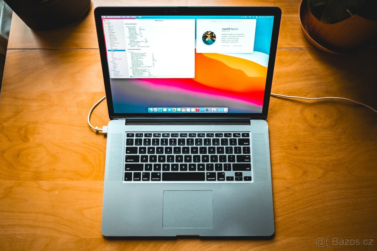 Apple MacBook Pro 15" Late 2013