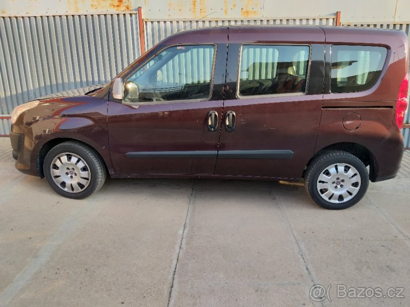 Fiat Doblo 2014 1.6mj