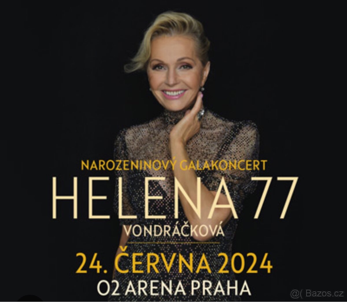 Helena 77 - dvě vstupenky