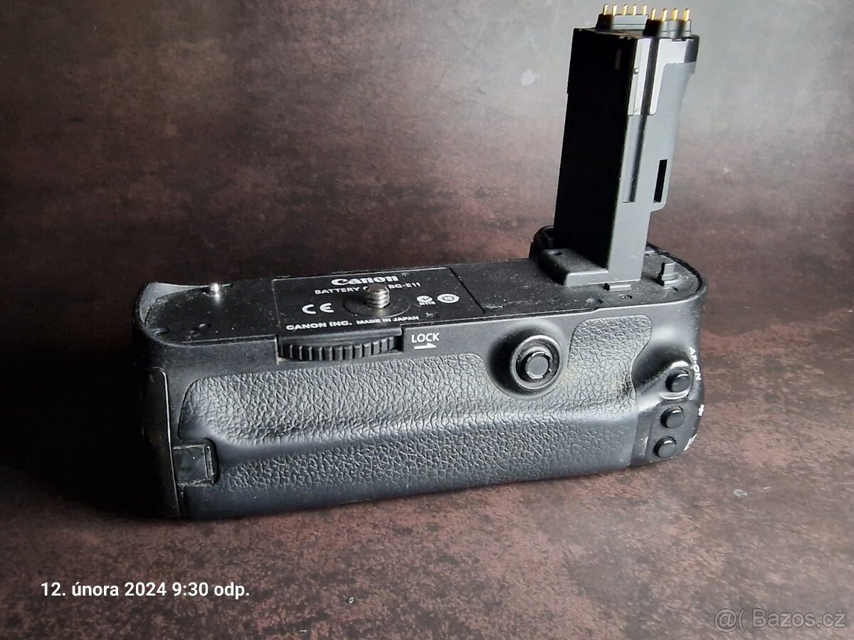 Canon BG-E11 Battery Grip 5D iii