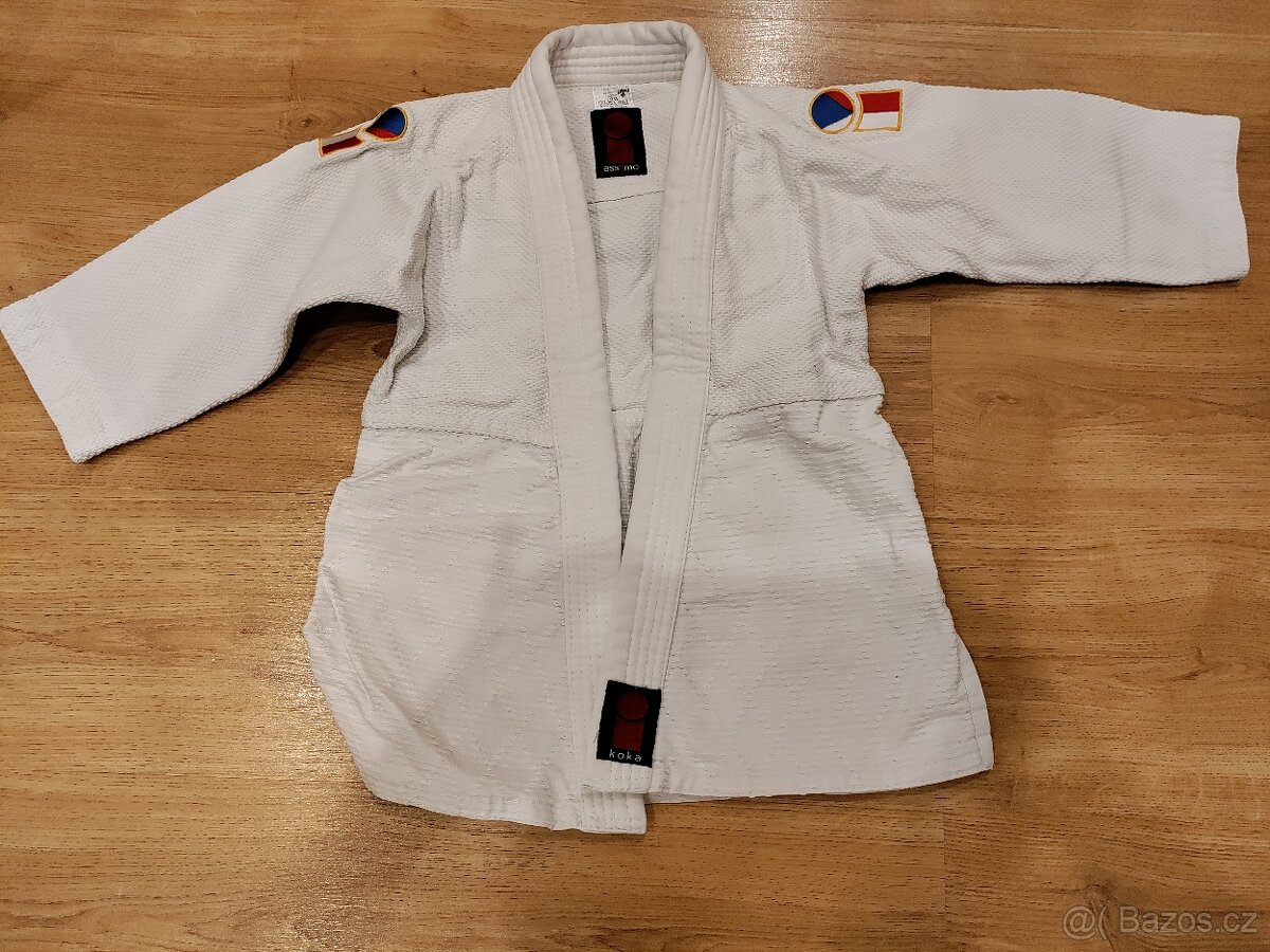 Kimono na judo vel. 120 a 130