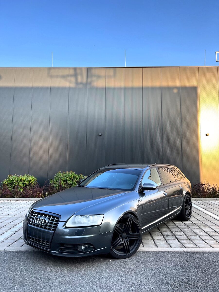 Audi a6 3x S-line s