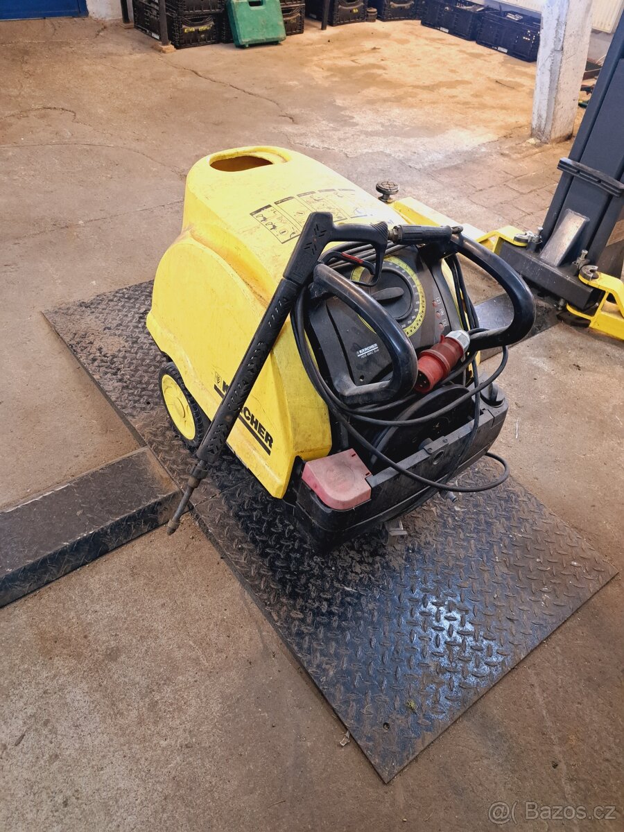 Karcher hds698c eco na nahradni dily