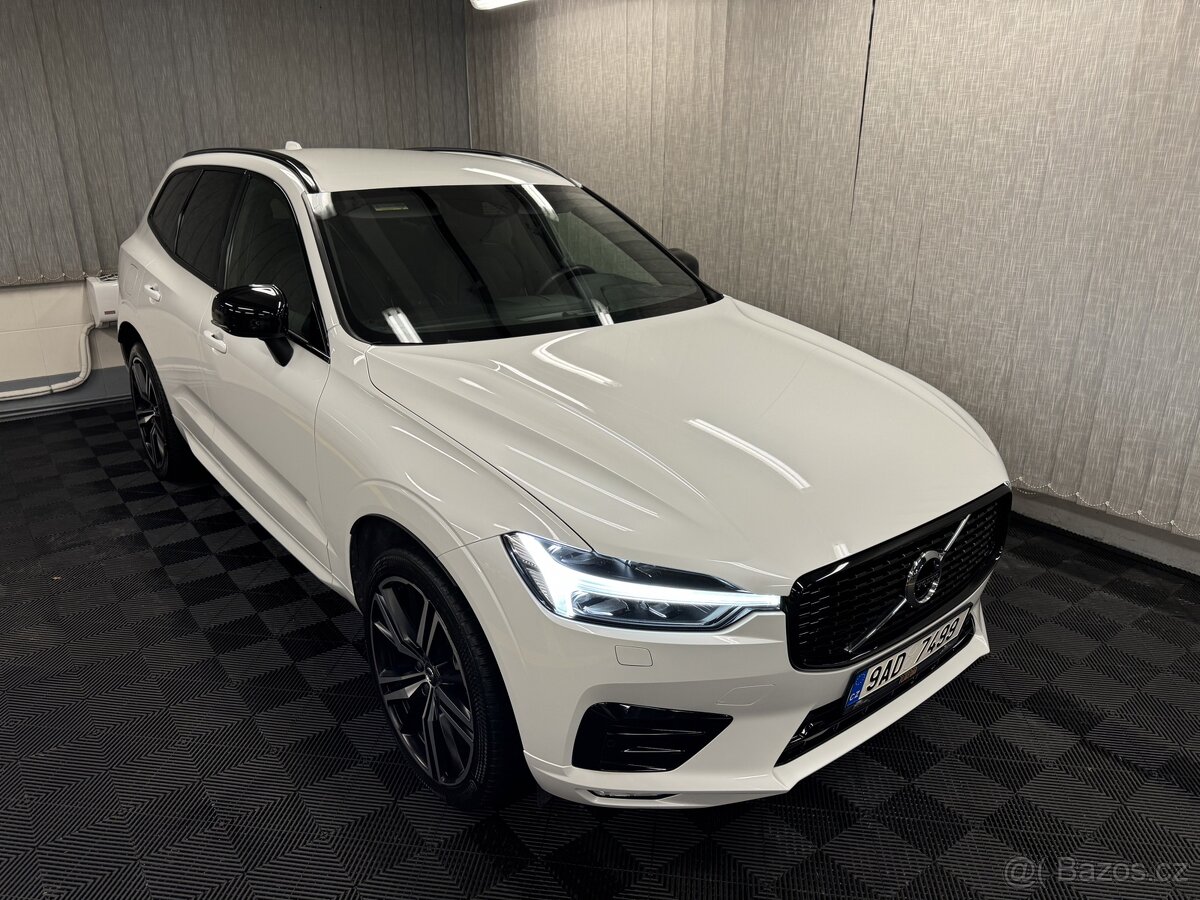 Volvo XC60 B5d AWD DPH R-Design