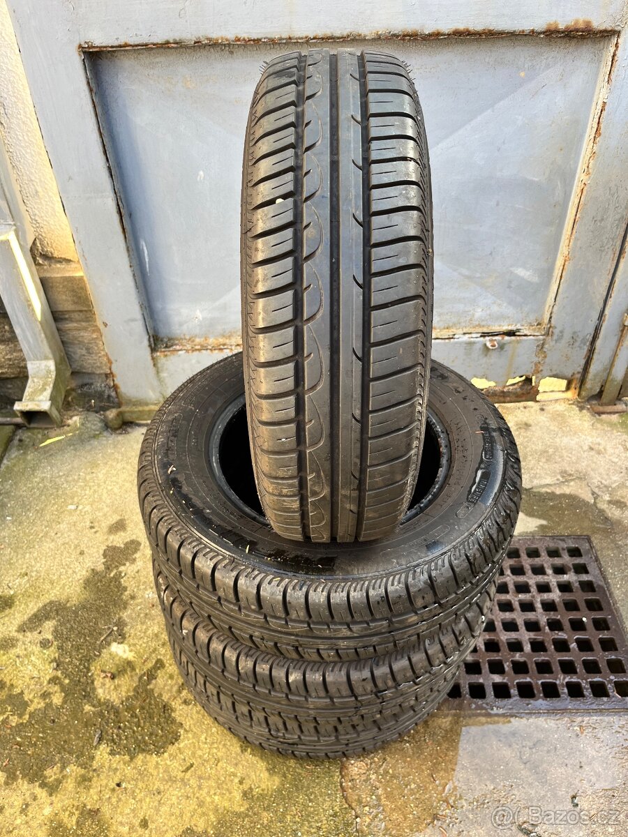 185/70 r14 Fulda letní 4ks