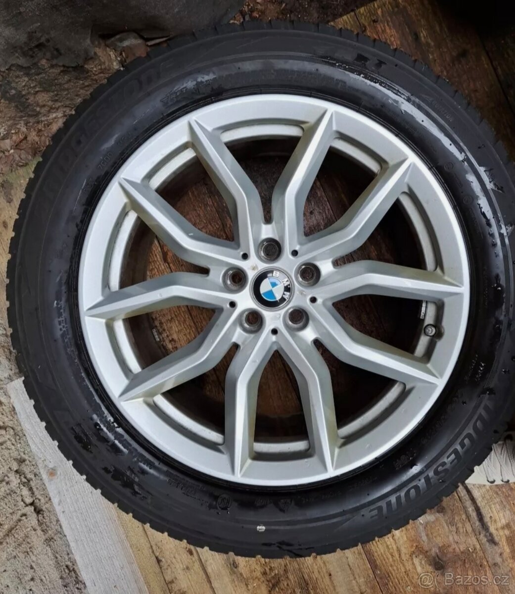 Aku kola BMW X5G05 / X6G06, 5x112, 9Jx19, ET38