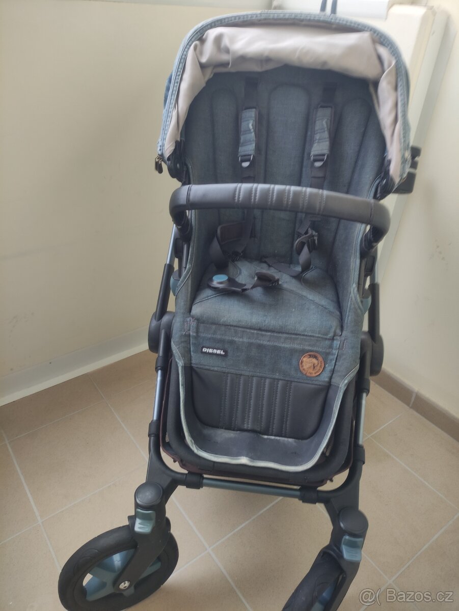 Bugaboo Buffalo Diesel