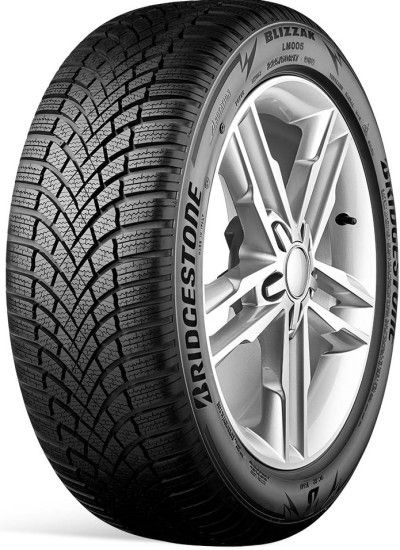 Zimní pneu Bridgestone Blizzak LM005 215/60 R16 99H.