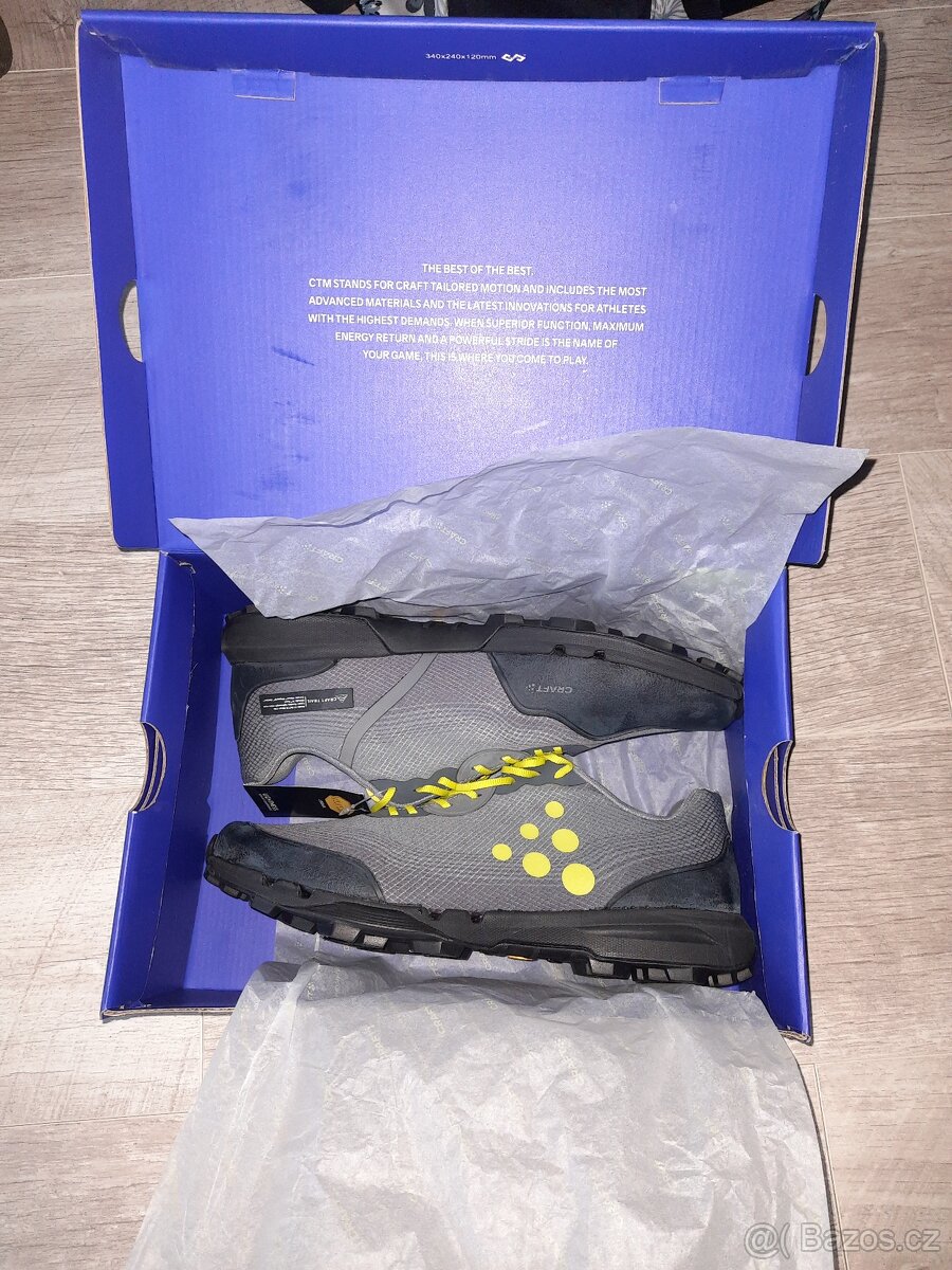 boty Craft OCRxCTM Vibram Elite EUR 44,5