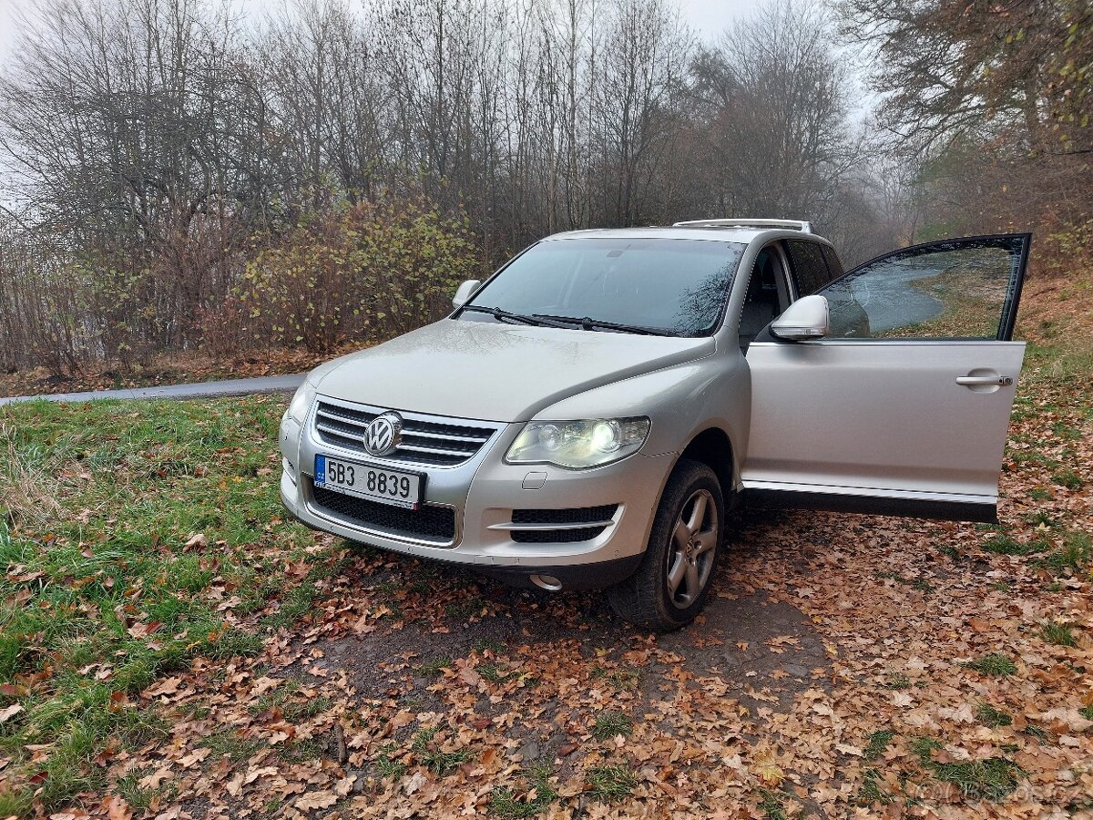 Touareg 3.0l 176kw