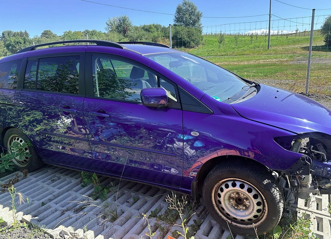 Mazda 5 2.0i náhradní díly